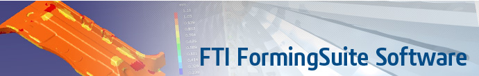 FTI FormingSuite Software